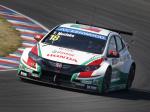 Honda Civic WTCC 2014 года